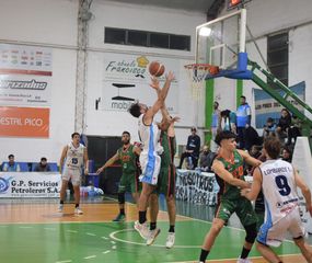 San Martín perdió en General Pico
