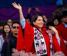 Ecuador elige presidente