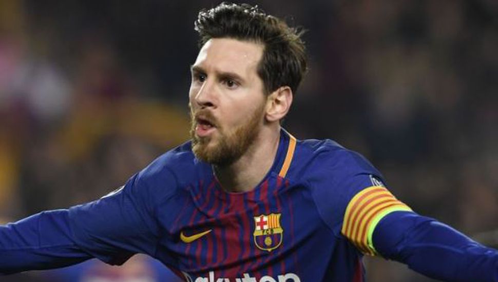 botines de messi 2019