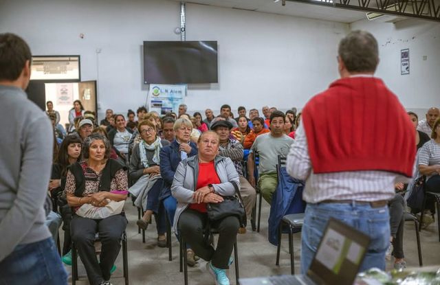 El Municipio lanzará el programa “Una huerta para mi familia”