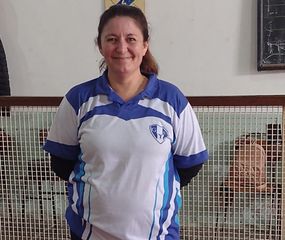 Ivana Barbieri ganó el selectivo femenino individual de bochas