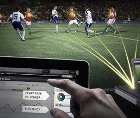 Fútbol y big data, la pareja ideal