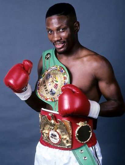 Pernell Whitaker tenía 55 años.