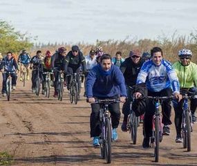 Empiezan las actividades deportivas y recreativas