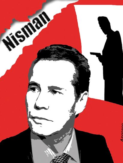 El 84 por ciento de los votantes opinó que a Nisman lo asesinaron