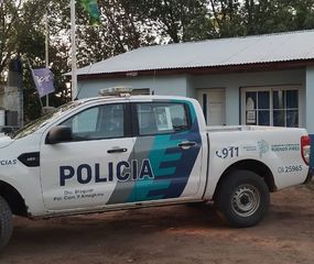 Robo esclarecido en Blaquier