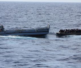 Rescatan a más de 2000 inmigrantes en España
