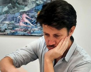 Diego Flores participará del VIII Floripa Chess Open 2022