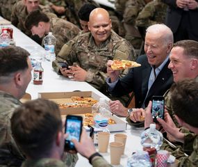 Bajan el tono a los dichos de Biden