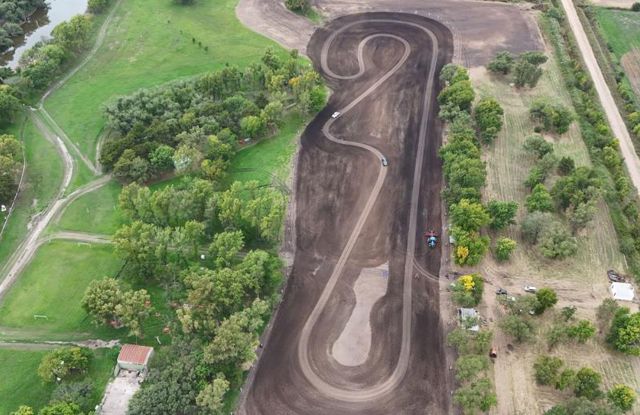 La ciudad de Rojas está cada vez más cerca de tener su propio kartódromo