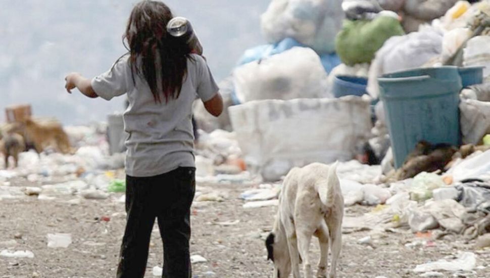 El 22% de los hogares urbanos se encuentra en inseguridad alimentaria