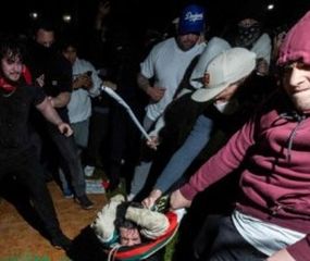 La guerra en las aulas: máxima tensión en universidades