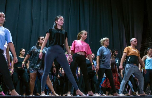 Avanzan los preparativos para el segundo Congreso de la Danza en la ciudad de Vedia