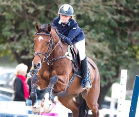 Felicitas Mangas Tomino compite en el mundial