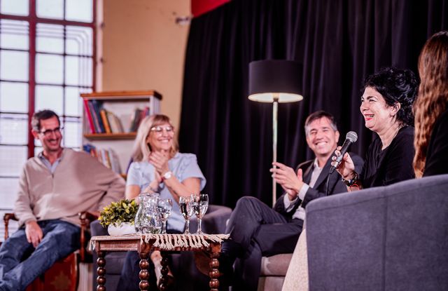 Presentaron “Viamonte Lee”, un plan de lectura para acercar a toda la comunidad