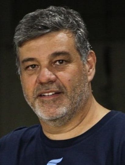 Fernando Burgos fue reelecto presidente del Club Rivadavia de Junín.