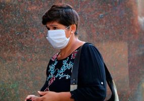 Cómo hacer un barbijo casero: instrucciones paso a paso