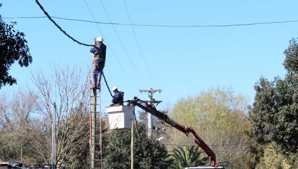 Cotes de luz programados en Junín