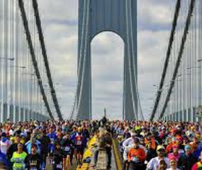 Anularon el Maratón de Nueva York