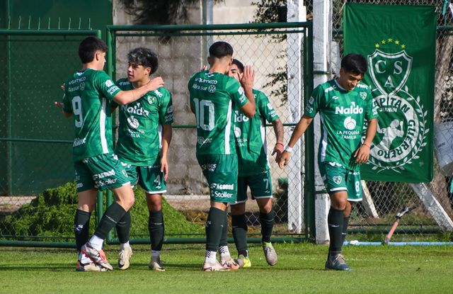 Sarmiento logró el triunfo ante Platense