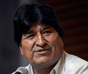 La fiscalía de Bolivia imputa a Evo Morales por terrorismo