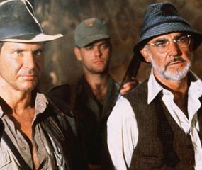 “Indiana Jones y la última cruzada”