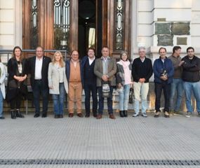 "Legisladores en Camino" de la UCR + Cambio Federal visitarán la Cuarta sección