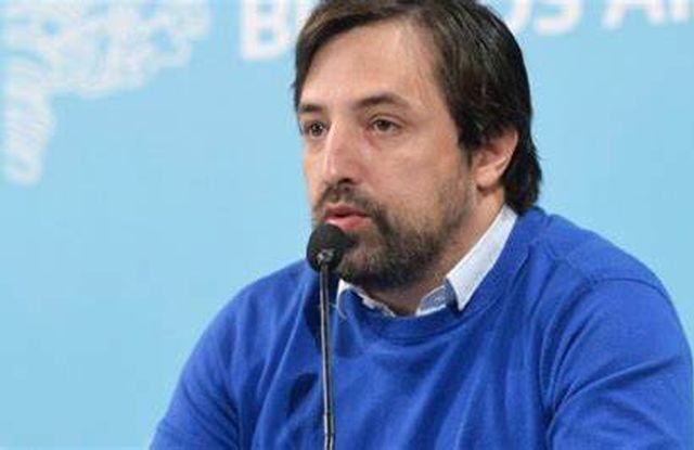 El ministro de Salud Kreplak participará del Pre Congreso de Salud de la Región Sanitaria III