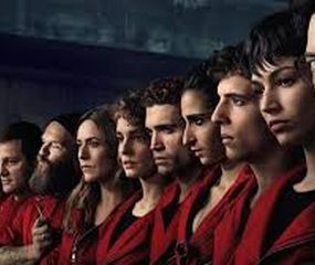 ‘La casa de papel’ terminará con su quinta temporada