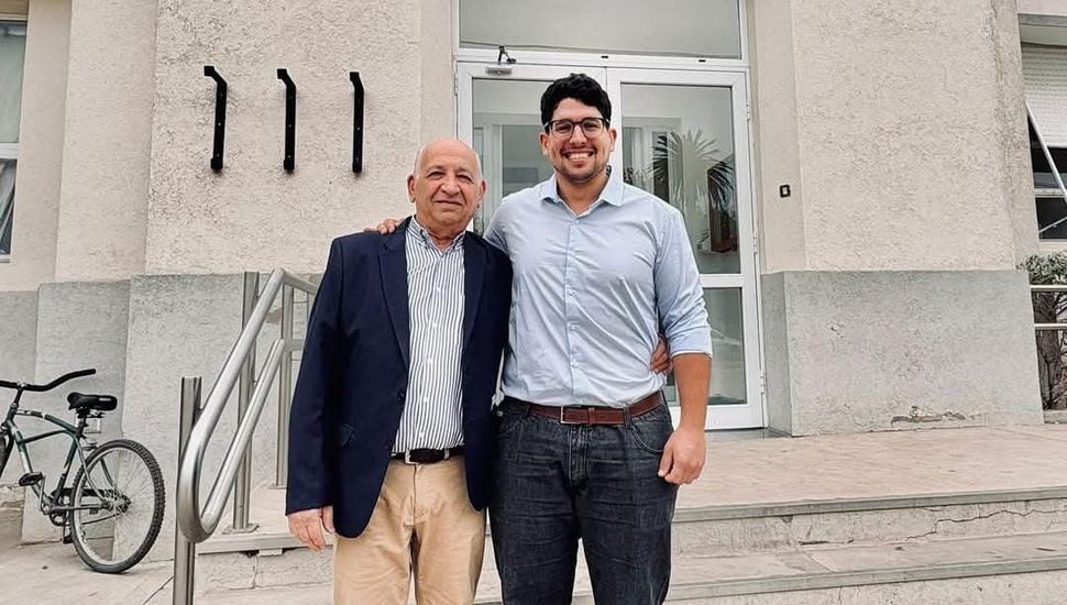 El hospital de Ameghino cuenta con nuevo director
