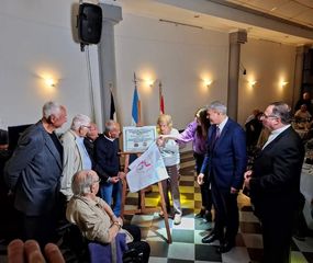 El Centro Sirio cumplió 100 años