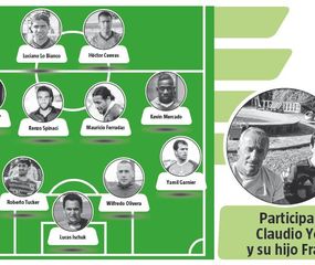 El equipo de la década