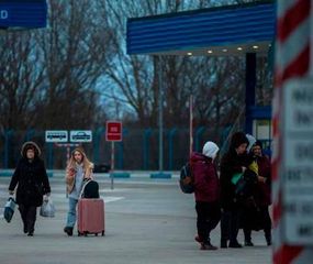Ucrania y Rusia buscan negociar una fórmula para salir de la guerra