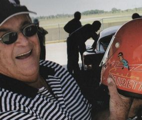 Carlos Pairetti, una leyenda viviente