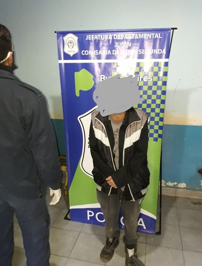 La mujer quedó imputada.