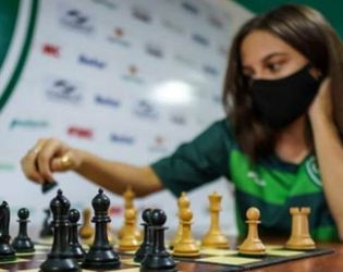 Diego Flores participará del VIII Floripa Chess Open 2022