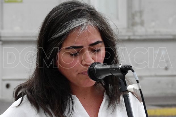 Acto por la Memoria, la Verdad y la Justicia