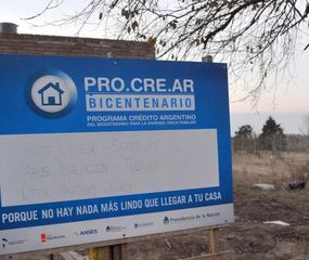Procrear: el Gobierno anticipó el relanzamiento del plan para la casa propia