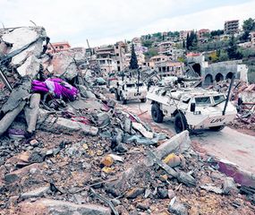 Israel acusa a Hezbolá de violar la tregua y lanza nuevos ataques a Líbano