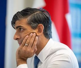 Los conservadores se encaminan a una dura derrota electoral en el Reino Unido