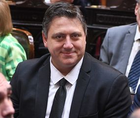 El oficialismo estima aprobar la ley Bases el 16 de mayo