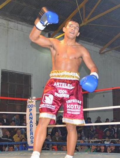 Jorge “Picante” Bermúdez combatirá esta noche ante su gente frente a Andrés 