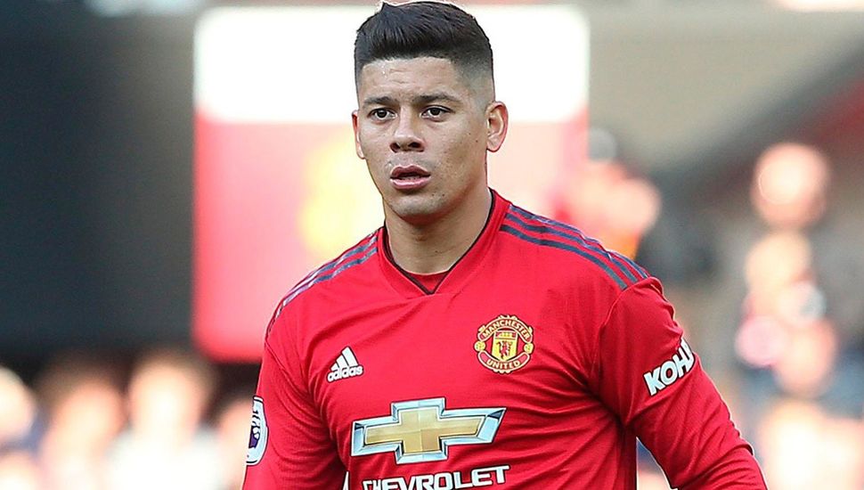 Marcos Rojo