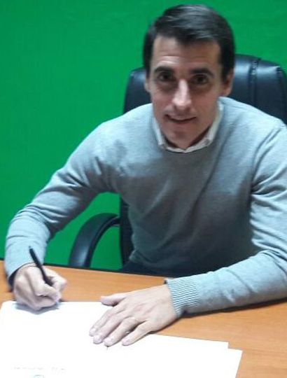 Guillermo Farré estampó anoche su firma, por una temporada, y es refuerzo de Sarmiento de Junín.