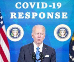 Biden: “La vacuna es una cuestión de vida o muerte”