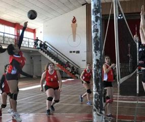 Club Junín se adjudicó el segundo Grand Prix