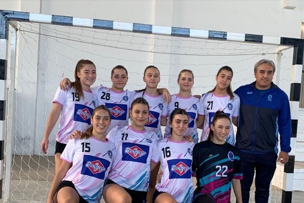 Jugaron en Salto Argentino la primera jornada del campeonato "Apertura 2023" de handball