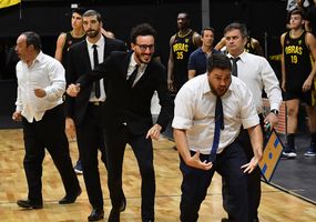 Matías Huarte: "No va ser para nada fácil retomar la actividad"