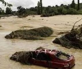 Lluvias e inundaciones en España: hay tres muertos y buscan a varias personas desaparecidas