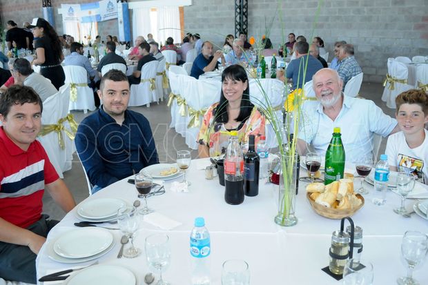 Almuerzo de fin de año de la Catac